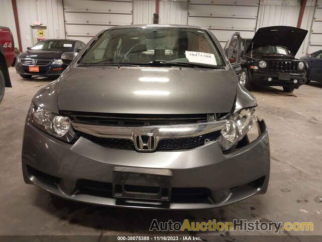 HONDA CIVIC HYBRID, JHMFA36289S001401