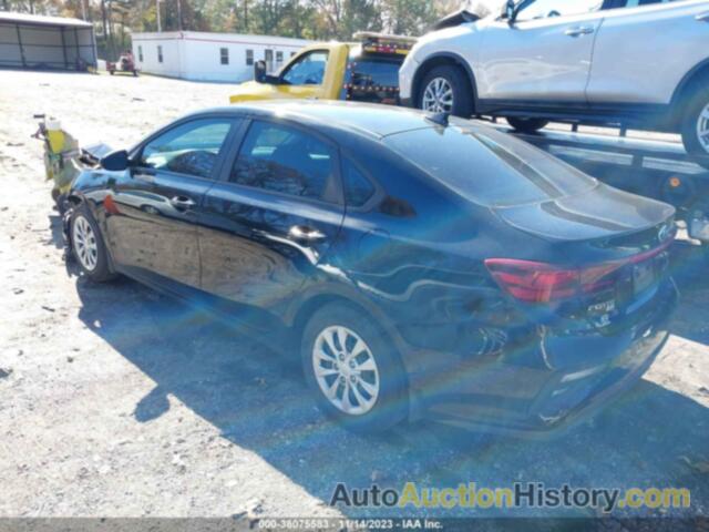 KIA FORTE FE, 3KPF24AD4ME266339