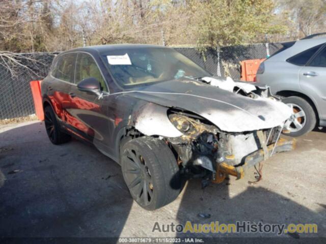 PORSCHE CAYENNE DIESEL, WP1AF2A27GLA40291