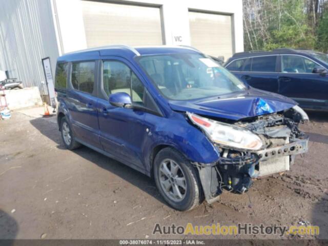 FORD TRANSIT CONNECT TITANIUM, NM0GE9G72G1272316