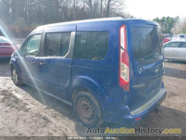 FORD TRANSIT CONNECT TITANIUM, NM0GE9G72G1272316