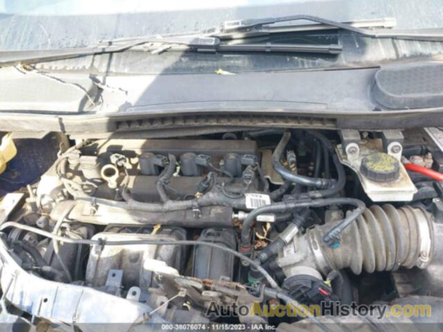 FORD TRANSIT CONNECT TITANIUM, NM0GE9G72G1272316