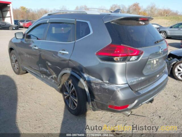 NISSAN ROGUE SL, JN8AT2MV6HW281232