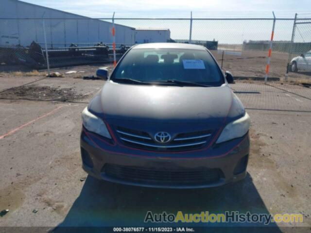 TOYOTA COROLLA LE, 5YFBU4EE8DP140172