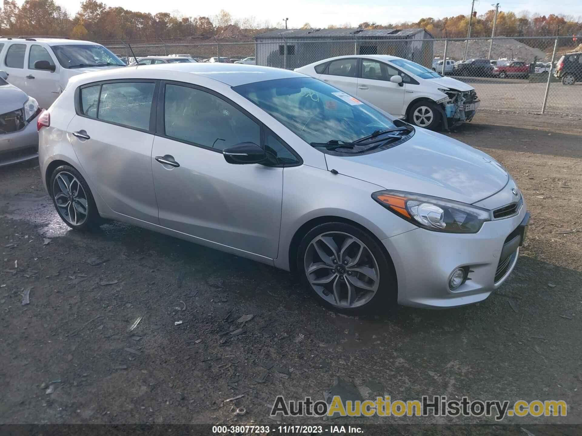 KIA FORTE SX, KNAFZ5A31F5269073