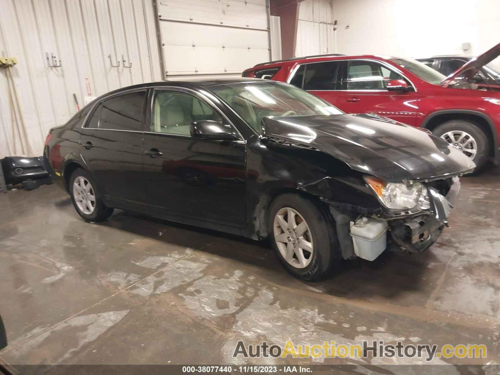 TOYOTA AVALON XL, 4T1BK36B28U287371