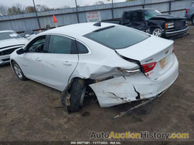 CHEVROLET MALIBU FWD 1FL, 1G1ZC5ST2PF118702