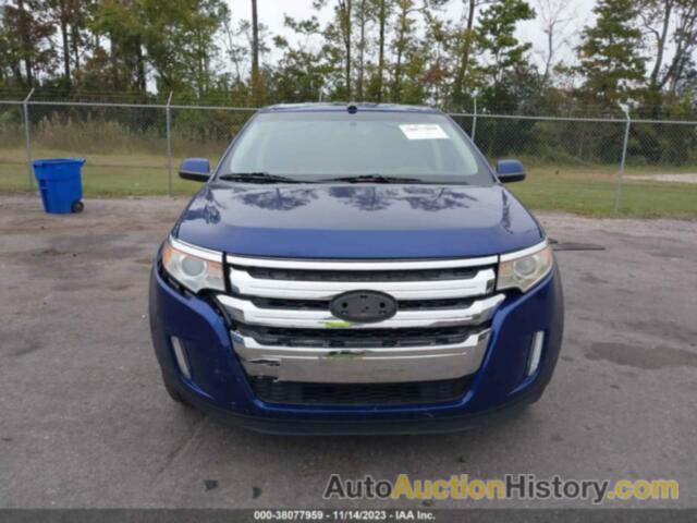 FORD EDGE SEL, 2FMDK4JC2EBB84466