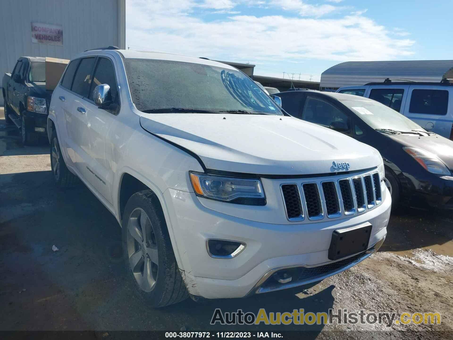 JEEP GRAND CHEROKEE OVERLAND, 1C4RJECG2FC144098