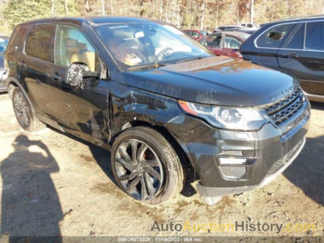 LAND ROVER DISCOVERY SPORT HSE LUX, SALCT2FX4KH789111