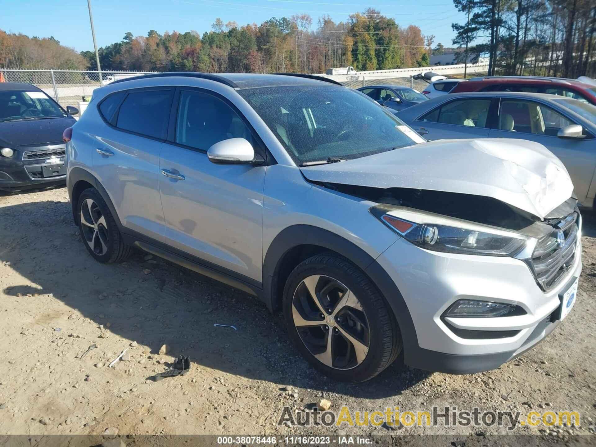 HYUNDAI TUCSON LIMITED, KM8J3CA29GU069023