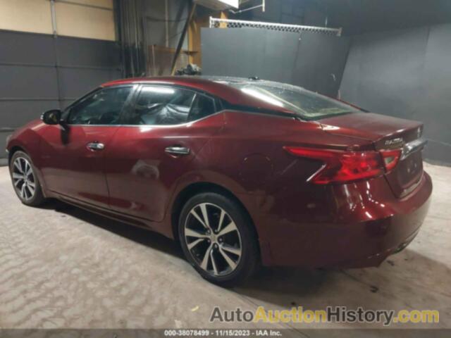 NISSAN MAXIMA 3.5 SL, 1N4AA6AP7HC416269