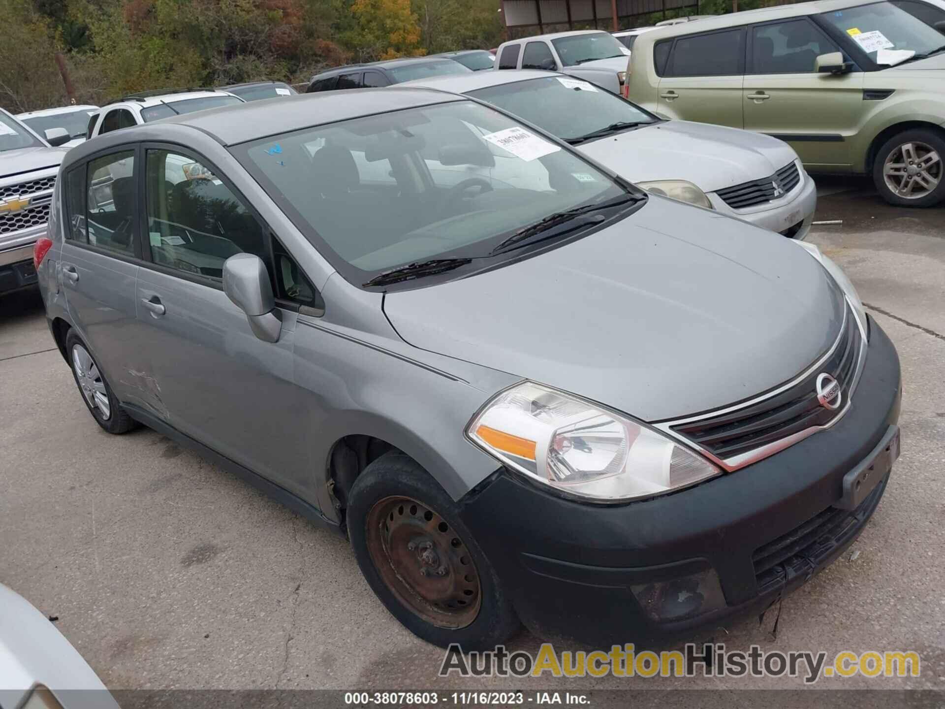 NISSAN VERSA 1.8 S, 3N1BC1CP7CK211422