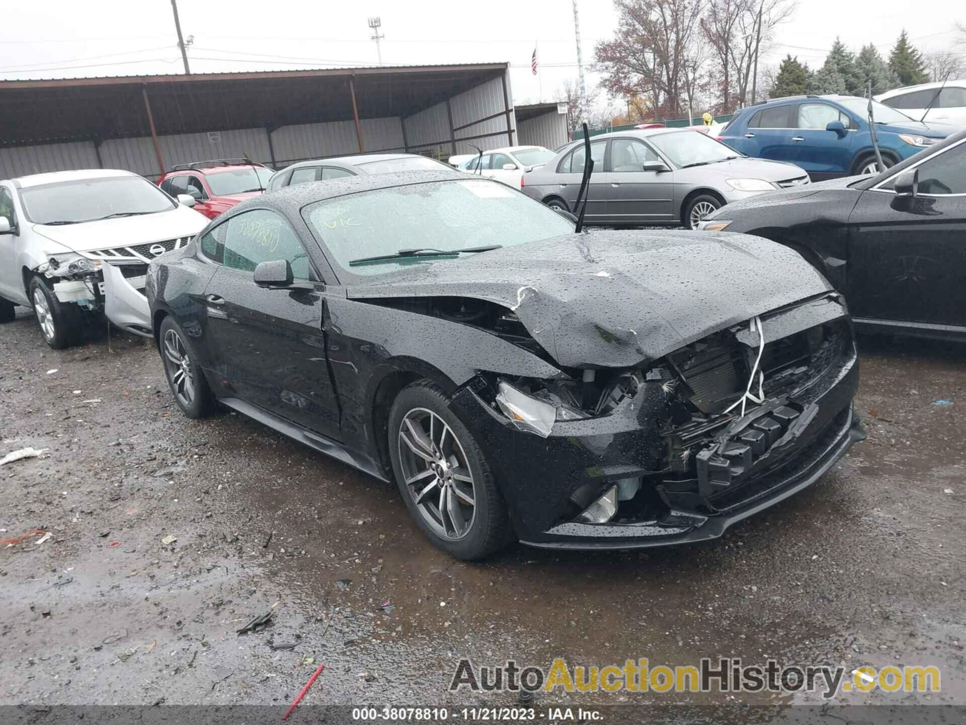 FORD MUSTANG ECOBOOST, 1FA6P8TH7H5305862