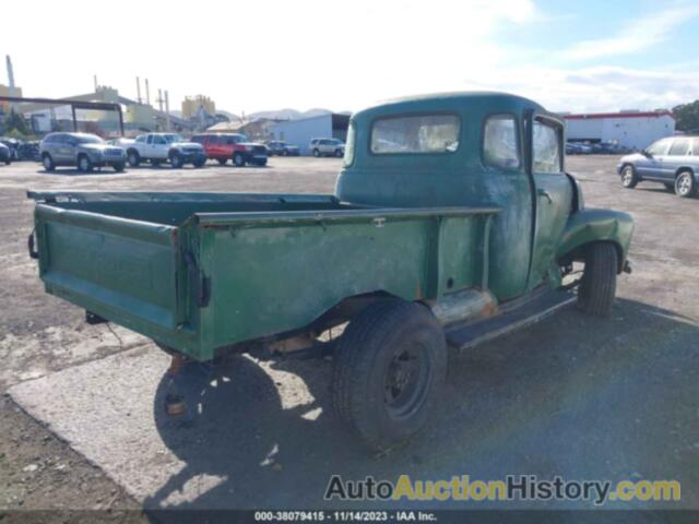 CHEVROLET PICKUP, DRF73239