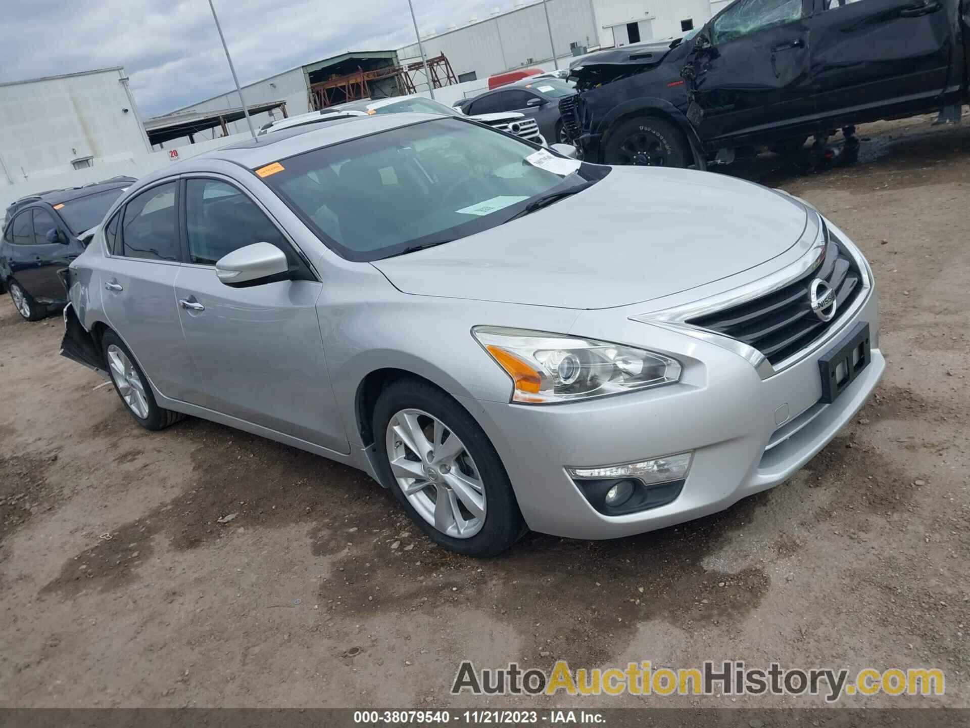 NISSAN ALTIMA 2.5 SV, 1N4AL3APXFC570920