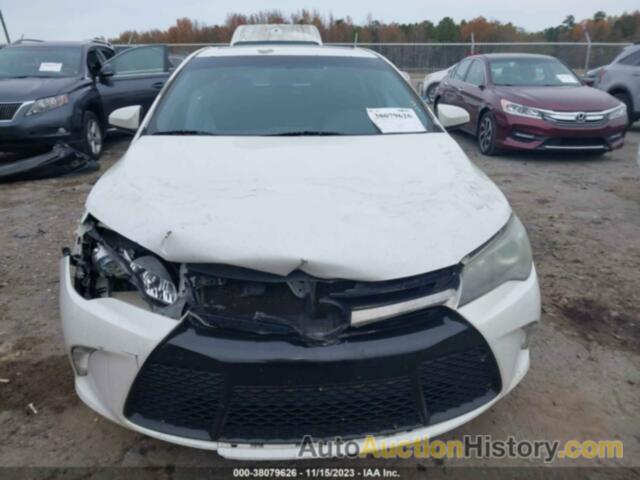 TOYOTA CAMRY SE, 4T1BF1FK9FU046655