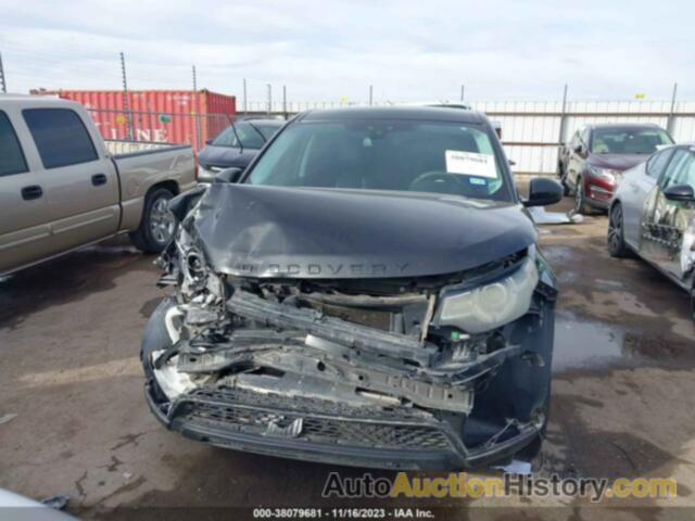 LAND ROVER DISCOVERY SPORT HSE, SALCR2BG7GH625217