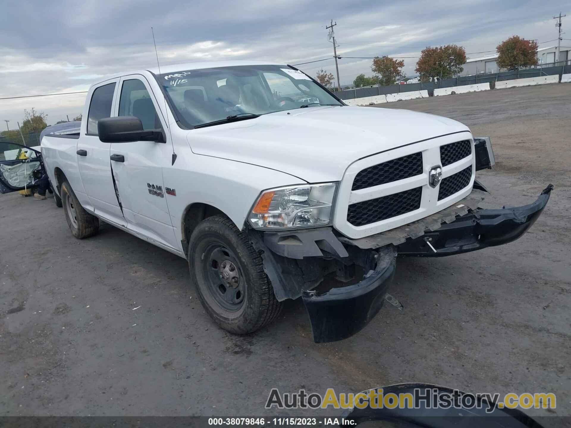 RAM 1500 TRADESMAN, 1C6RR6ST6ES332924