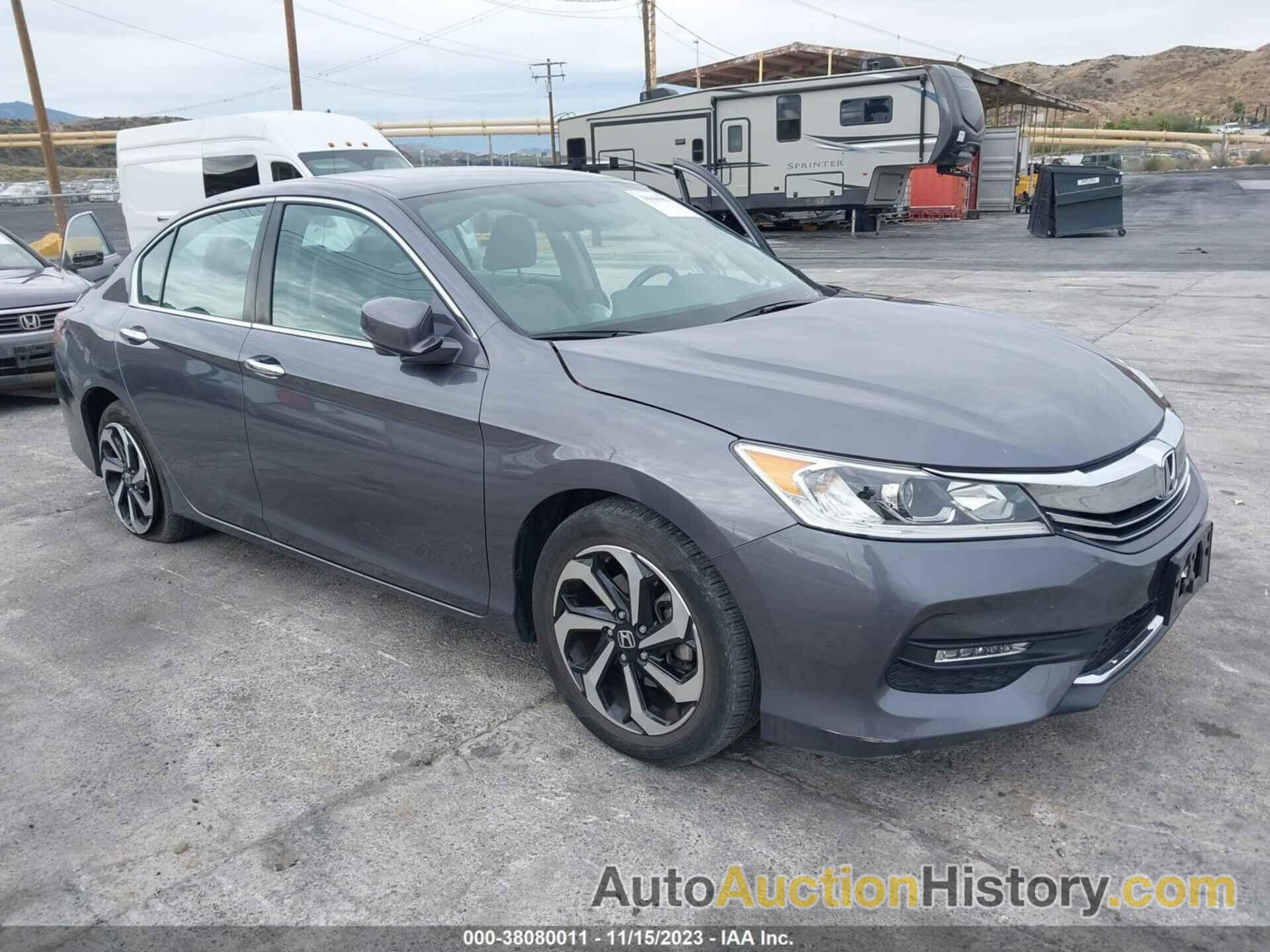 HONDA ACCORD EX-L, 1HGCR2F87HA136709