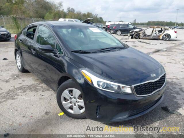 KIA FORTE LX, 3KPFK4A71HE089653