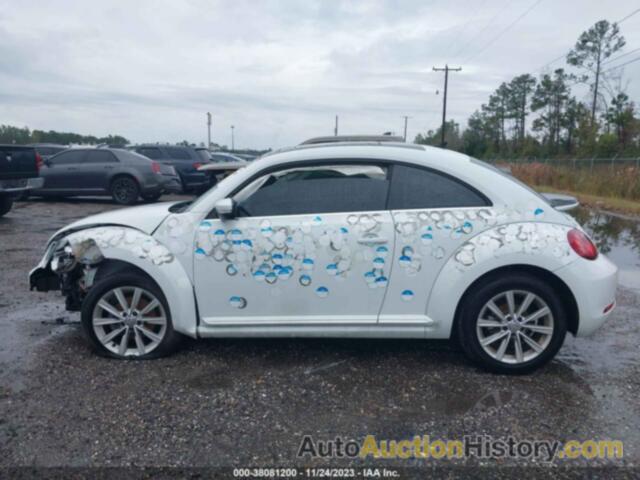 VOLKSWAGEN BEETLE 2.0T SE, 3VWJD7AT0KM719031