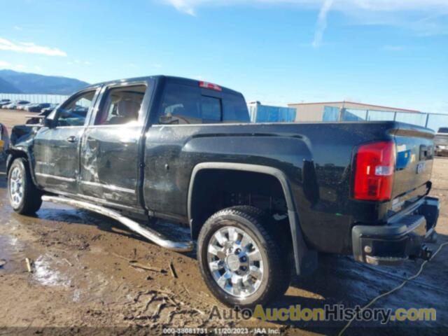 GMC SIERRA 3500HD DENALI, 1GT42YEY2JF108935