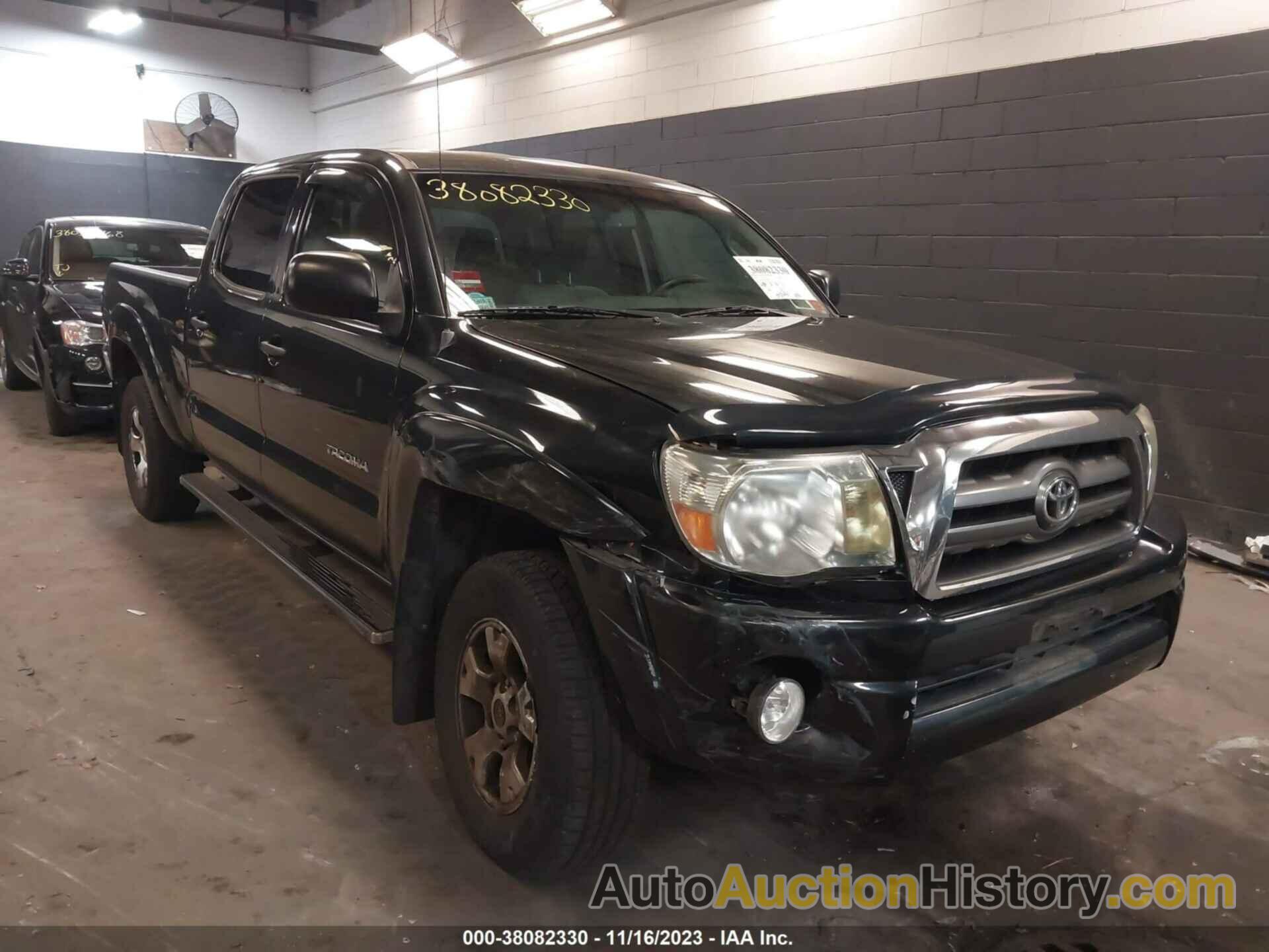 TOYOTA TACOMA BASE V6, 3TMMU52N09M009755