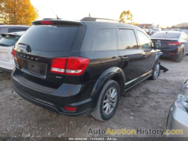 DODGE JOURNEY SXT, 3C4PDCBG1ET118762