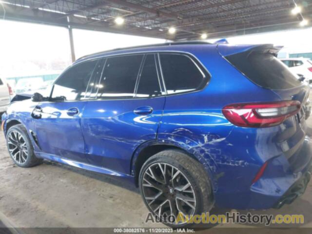 BMW X5 M X5 M COMPETITION, 5YMJU0C00L9C82316