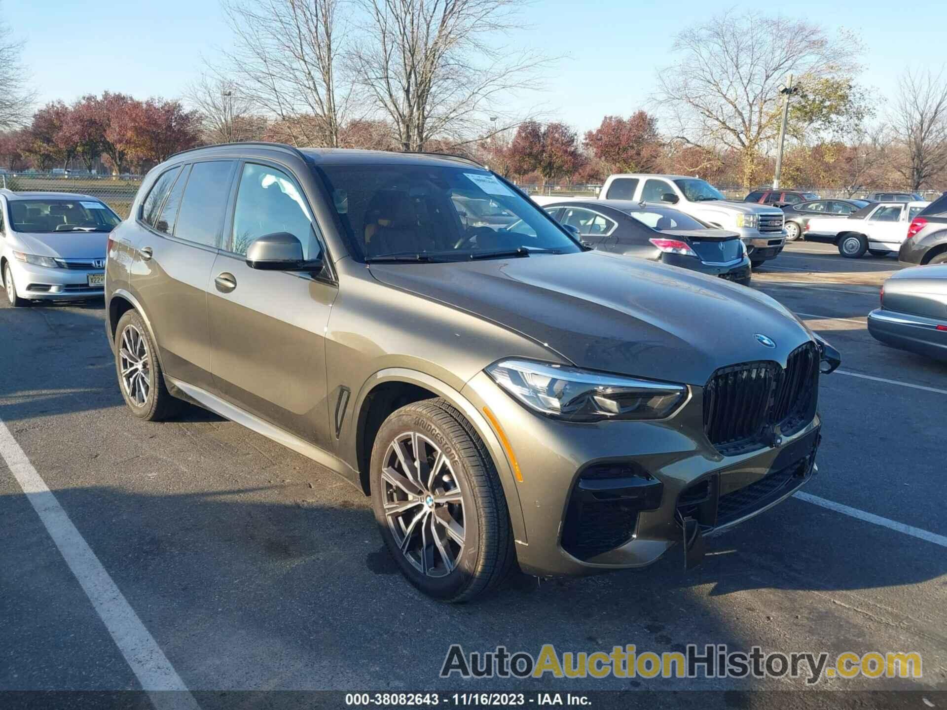 BMW X5 XDRIVE40I, 5UXCR6C00P9P32666