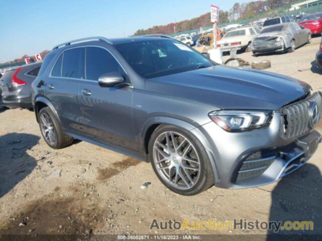 MERCEDES-BENZ AMG GLE 53 4MATIC, 4JGFB6BB3NA644613