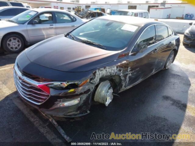 CHEVROLET MALIBU FWD LS, 1G1ZB5ST1MF038631