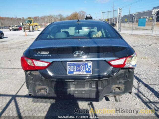 HYUNDAI SONATA GLS, 5NPEB4AC1EH897534