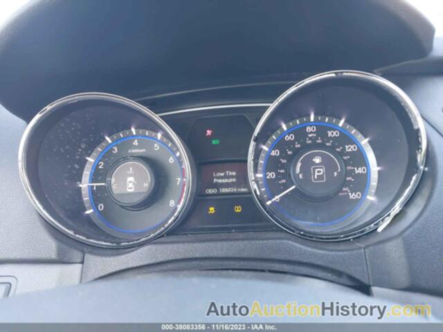 HYUNDAI SONATA GLS, 5NPEB4AC1EH897534