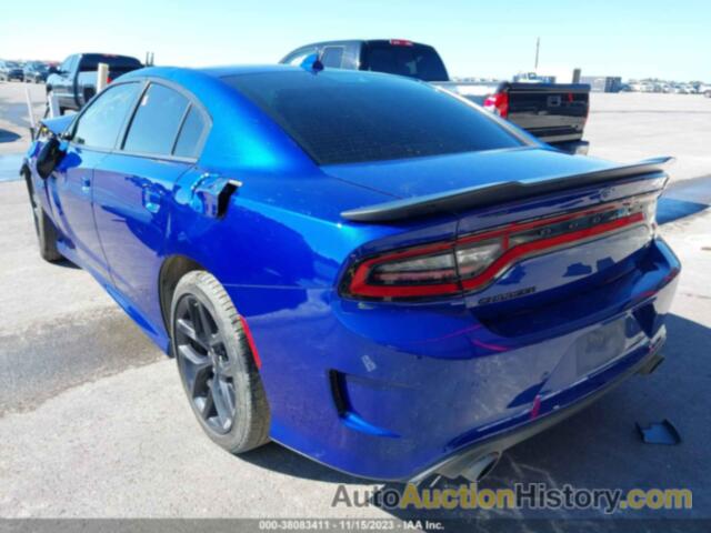 DODGE CHARGER R/T, 2C3CDXCT4NH205974
