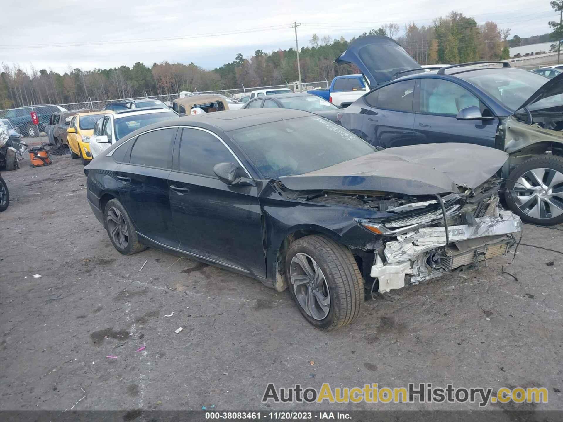 HONDA ACCORD EX, 1HGCV1F4XLA092510