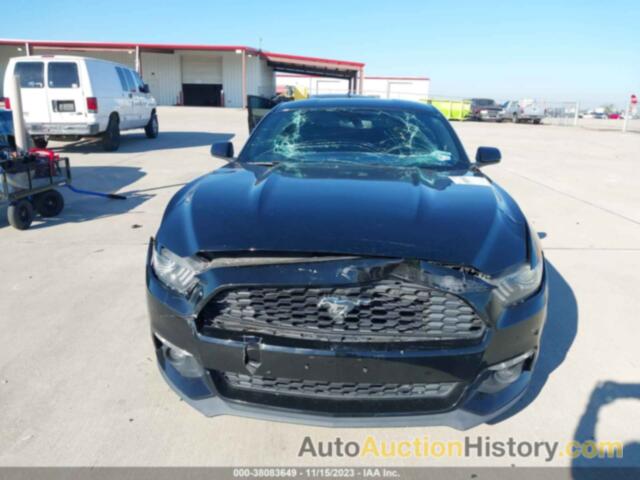 FORD MUSTANG ECOBOOST, 1FA6P8TH7F5362446