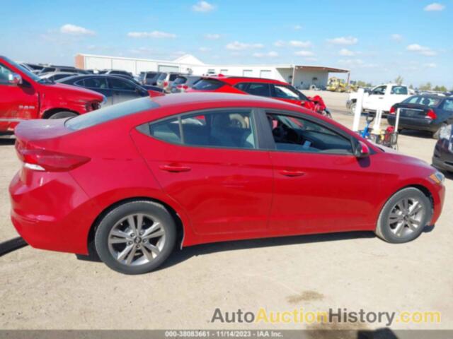 HYUNDAI ELANTRA SE, KMHD84LF0HU060104