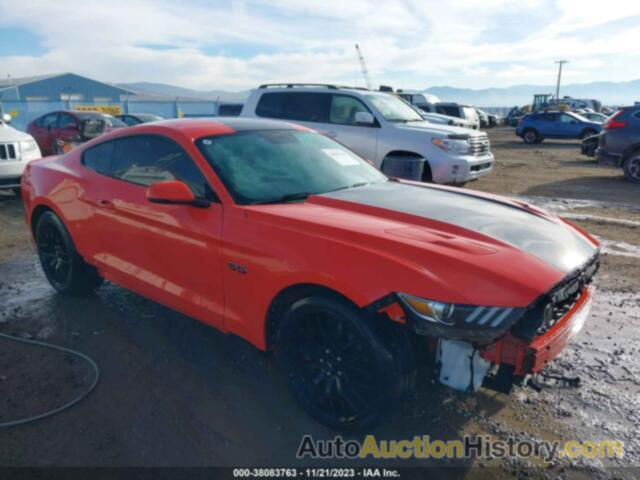 FORD MUSTANG GT PREMIUM, 1FA6P8CF3F5333119