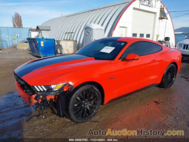 FORD MUSTANG GT PREMIUM, 1FA6P8CF3F5333119