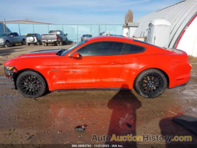 FORD MUSTANG GT PREMIUM, 1FA6P8CF3F5333119