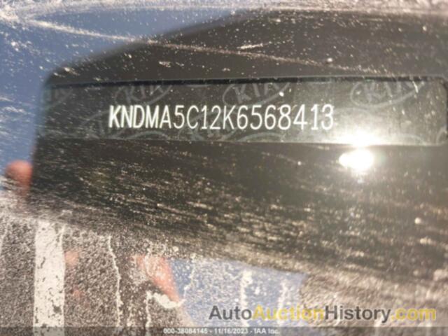 KIA SEDONA L, KNDMA5C12K6568413