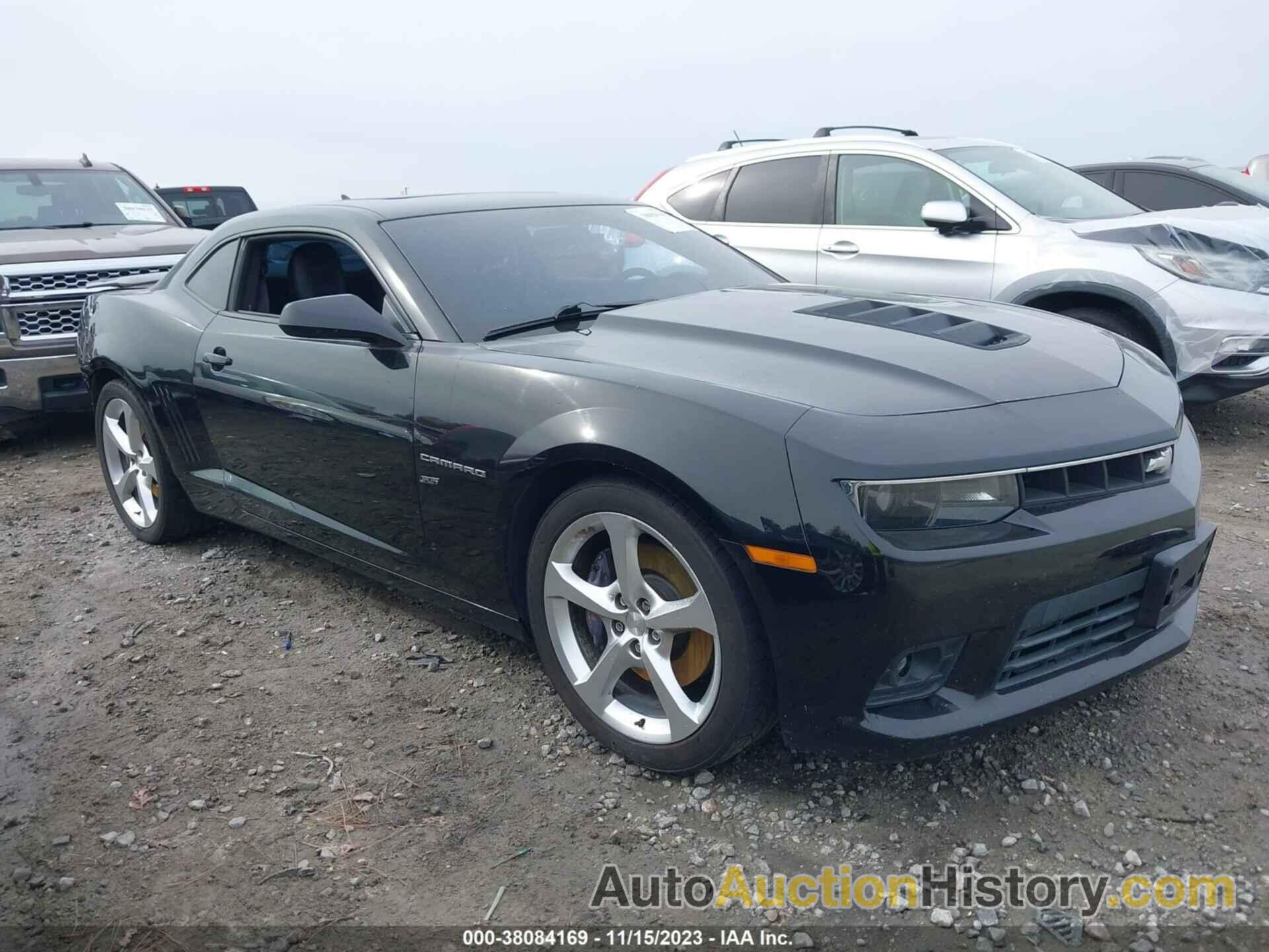 CHEVROLET CAMARO 2SS, 2G1FK1EJ2F9219299