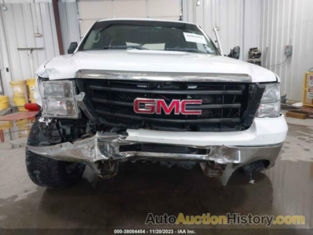 GMC SIERRA 1500 SLE, 1GTEK29J89Z148445