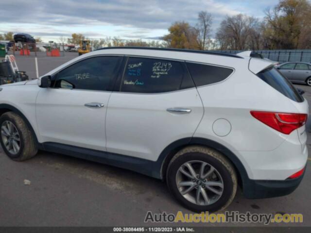 HYUNDAI SANTA FE SPORT 2.0L TURBO, 5XYZUDLA1EG224709