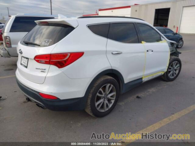 HYUNDAI SANTA FE SPORT 2.0L TURBO, 5XYZUDLA1EG224709