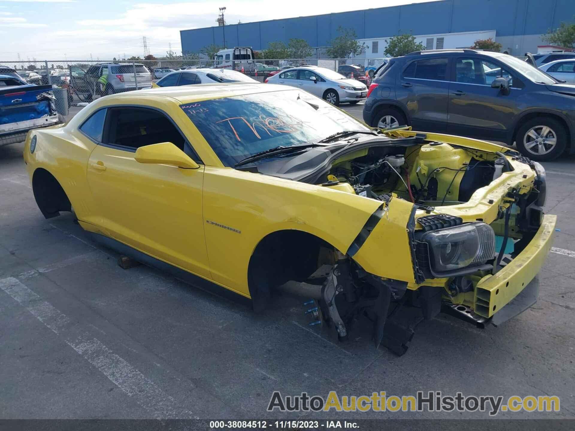 CHEVROLET CAMARO ZL1, 2G1FL1EP6F9801309