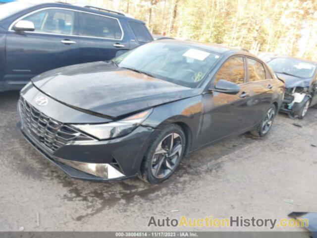 HYUNDAI ELANTRA LIMITED, 5NPLP4AG7MH022095