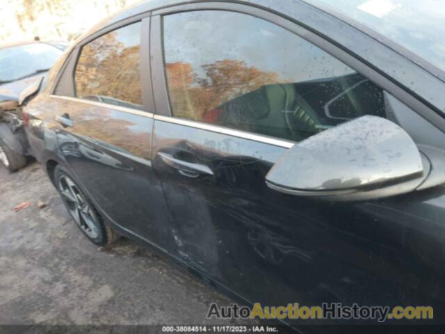 HYUNDAI ELANTRA LIMITED, 5NPLP4AG7MH022095